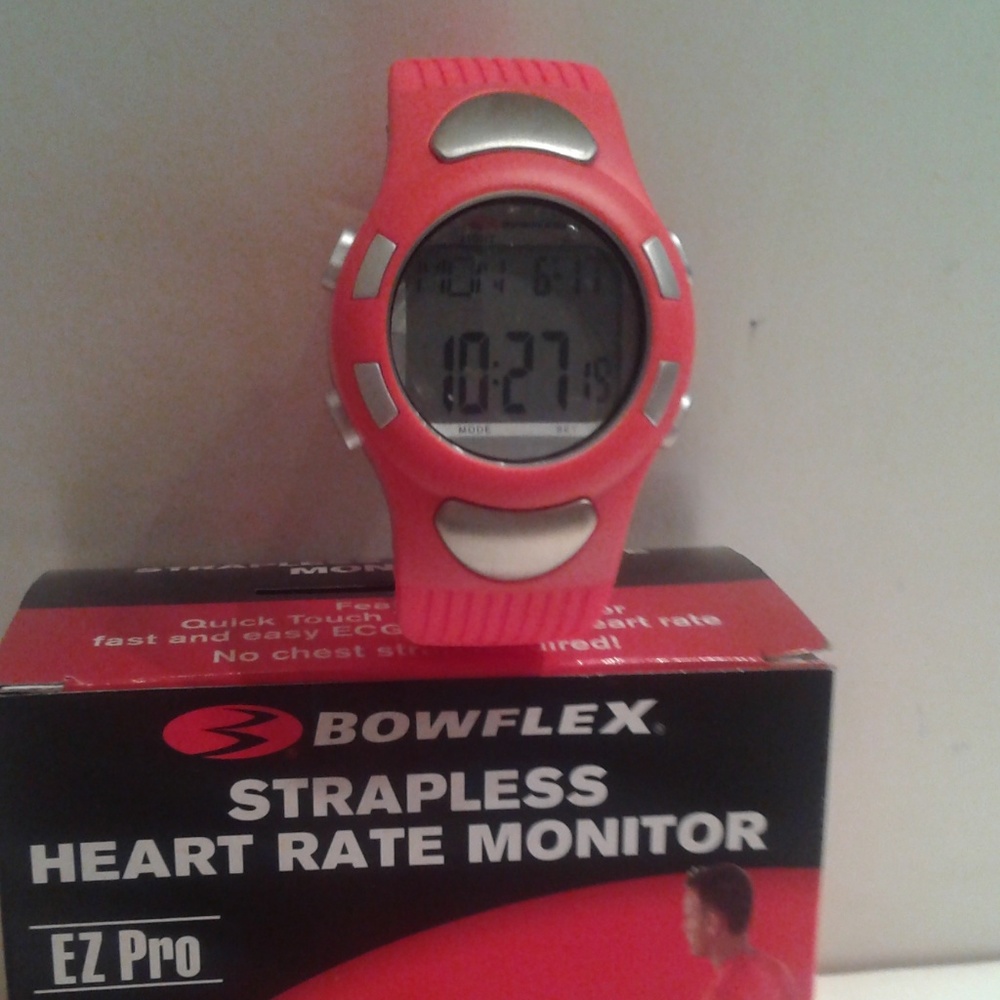 NIB BOWFLEX STRAPLESS HEART RATE MONITOR - Picture 4 of 8